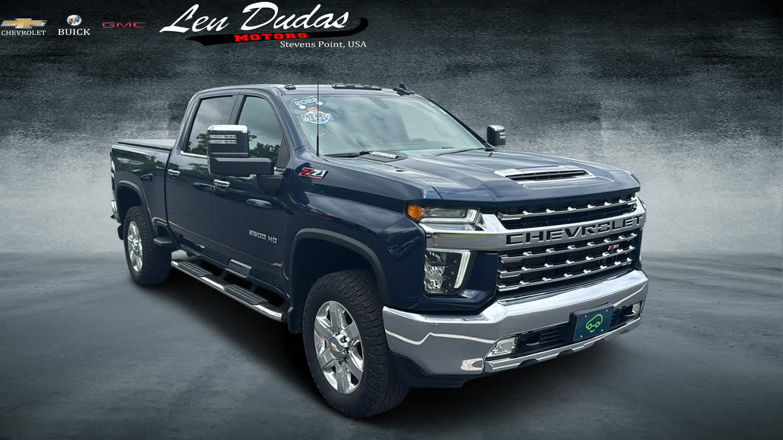 2022 Chevrolet Silverado 2500 HD LTZ