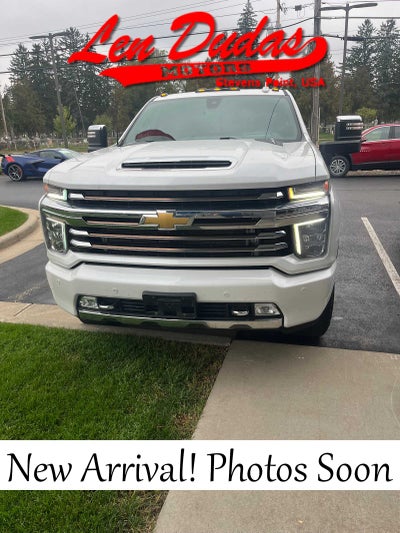 2023 Chevrolet Silverado 2500 HD High Country