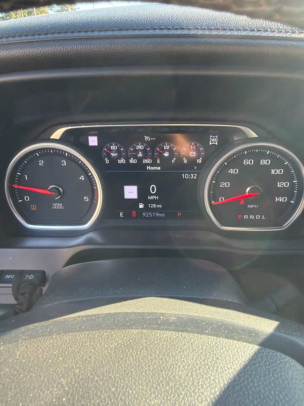 2020 Chevrolet Silverado 3500 HD High Country