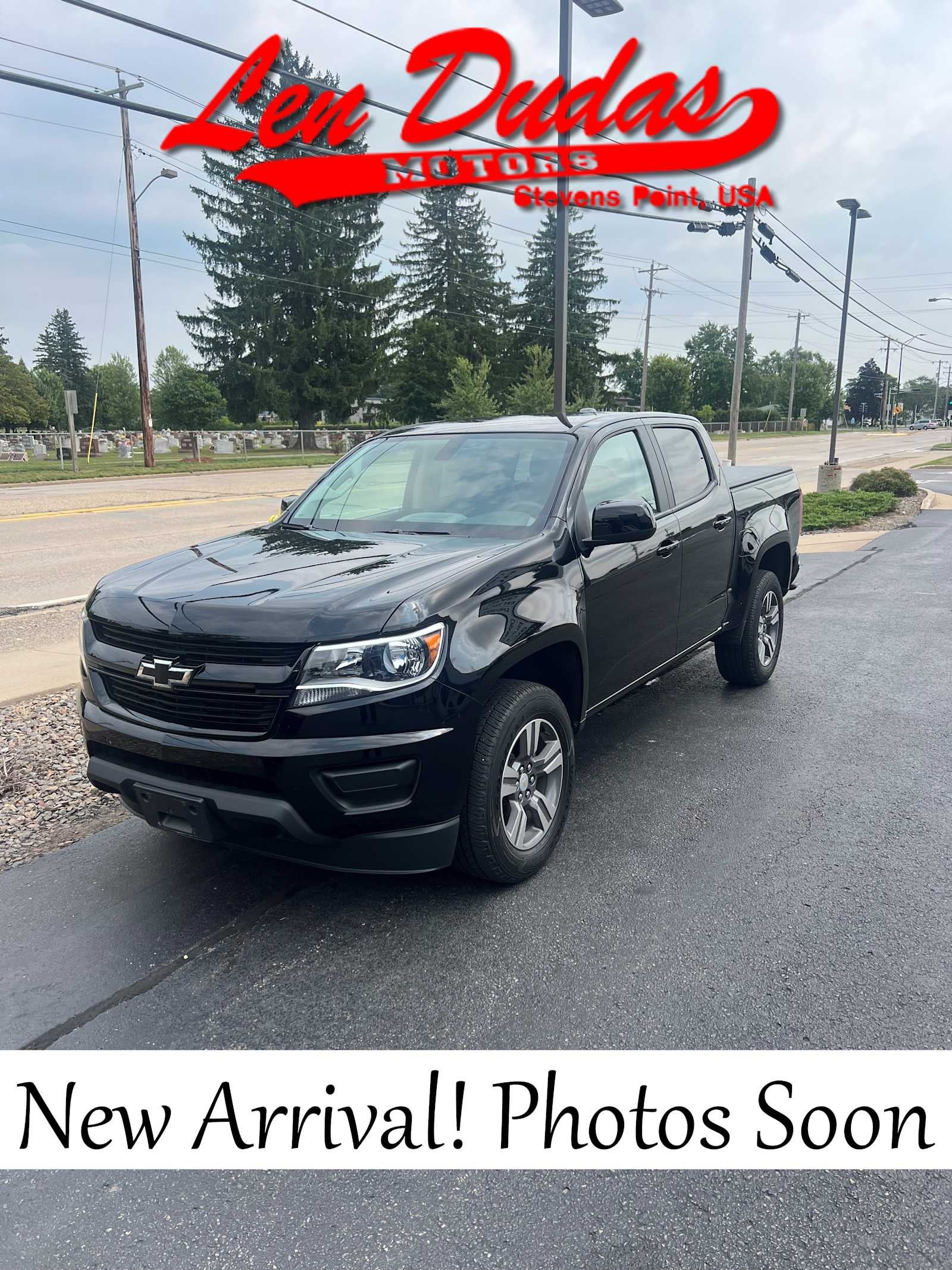 2017 Chevrolet Colorado 2WD WT