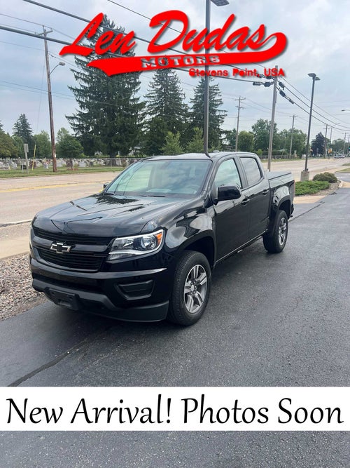 2017 Chevrolet Colorado 2WD WT