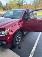 2022 Chevrolet Colorado 4WD Z71