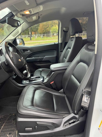 2021 Chevrolet Colorado 4WD Z71