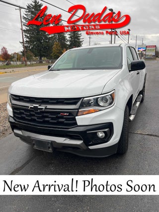2021 Chevrolet Colorado 4WD Z71