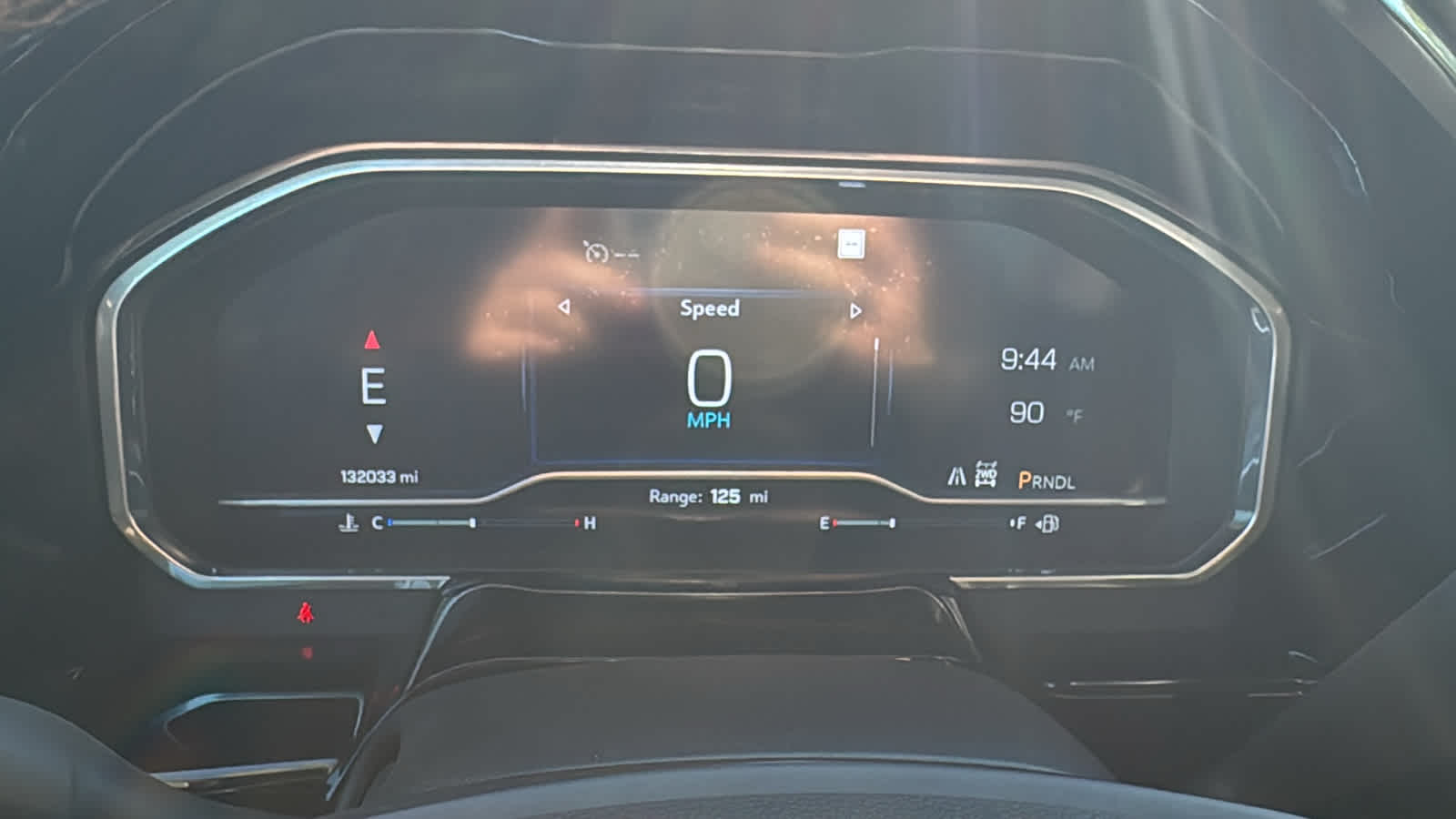 2022 Chevrolet Silverado 1500 LT (2FL)
