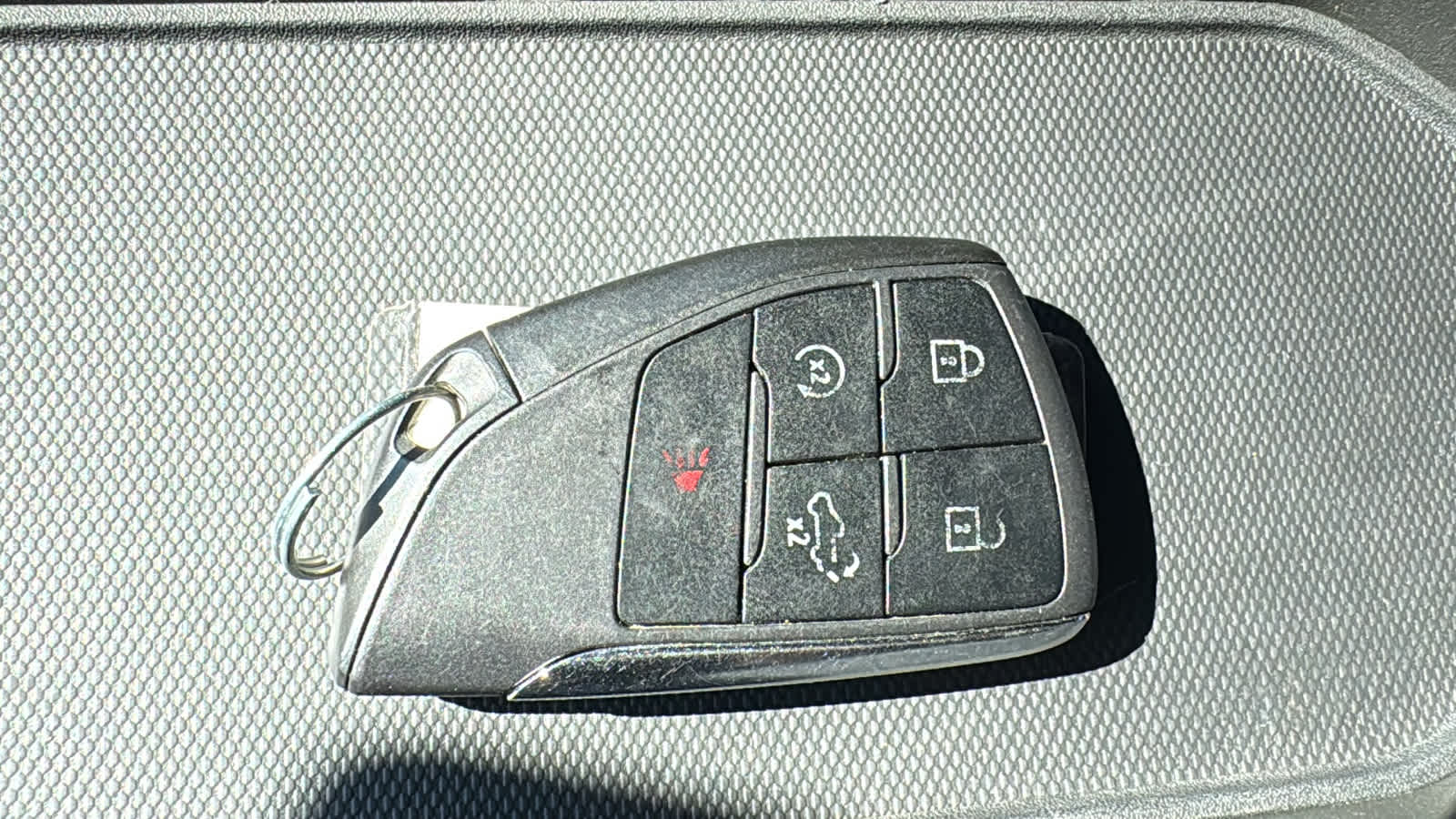 2022 Chevrolet Silverado 1500 LT (2FL)