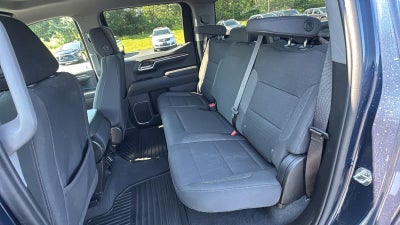 2022 Chevrolet Silverado 1500 LT (2FL)