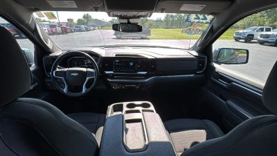 2022 Chevrolet Silverado 1500 LT (2FL)