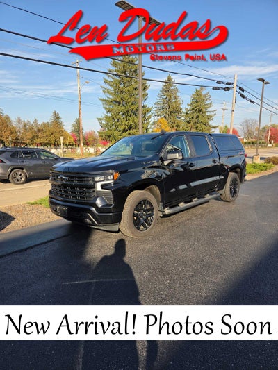 2023 Chevrolet Silverado 1500 RST