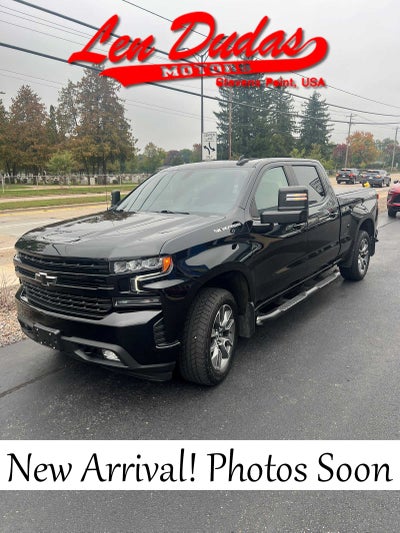 2021 Chevrolet Silverado 1500 RST