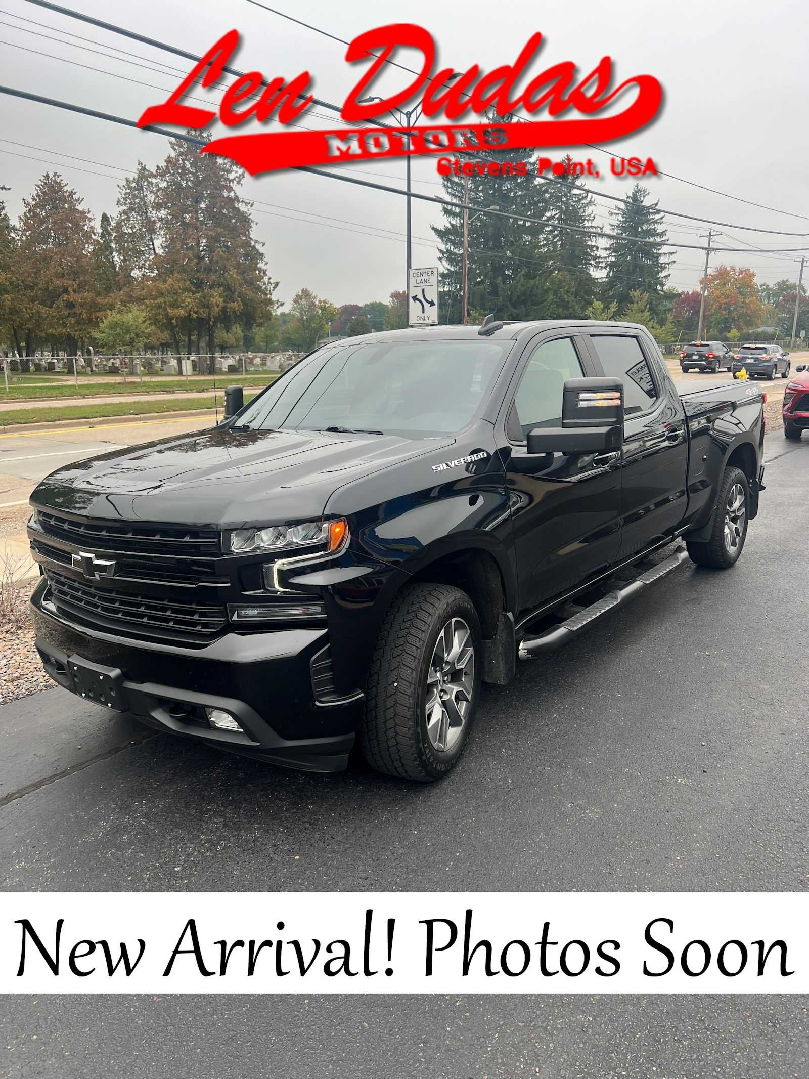 2021 Chevrolet Silverado 1500 RST