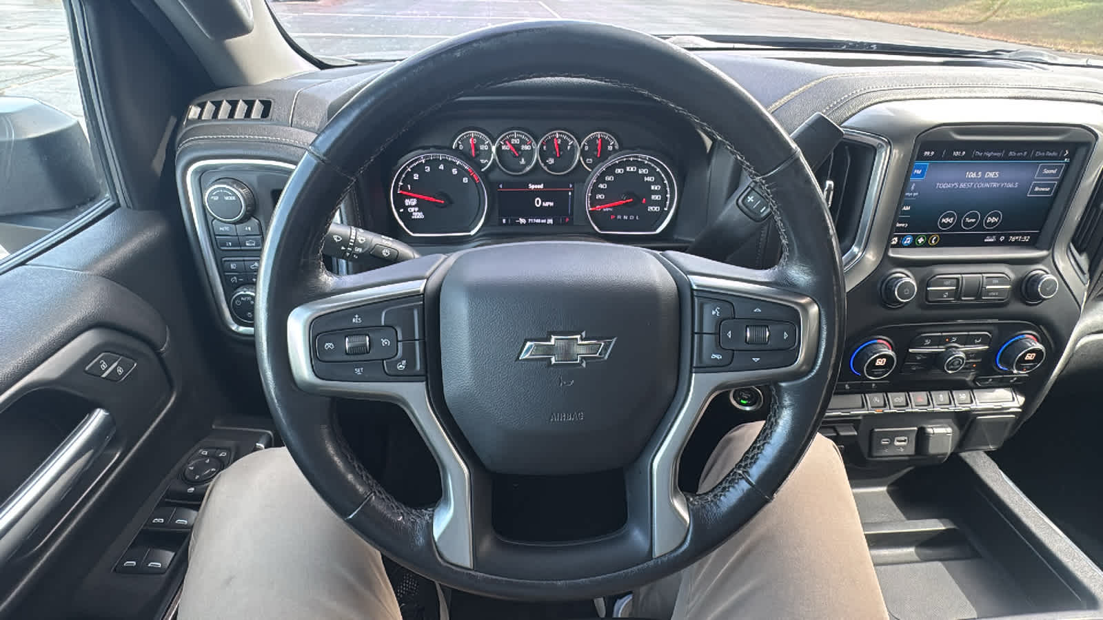 2021 Chevrolet Silverado 1500 RST