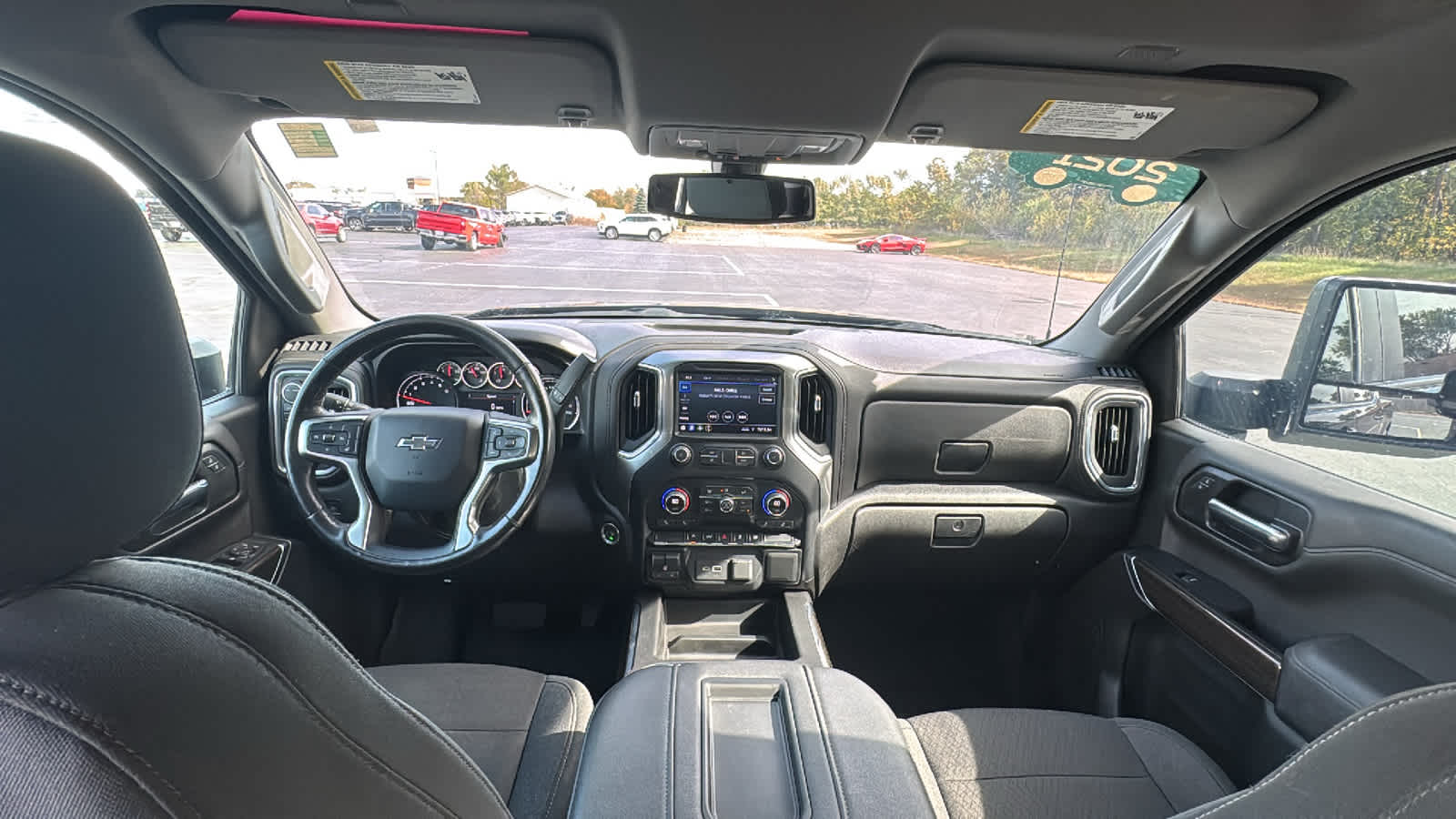 2021 Chevrolet Silverado 1500 RST