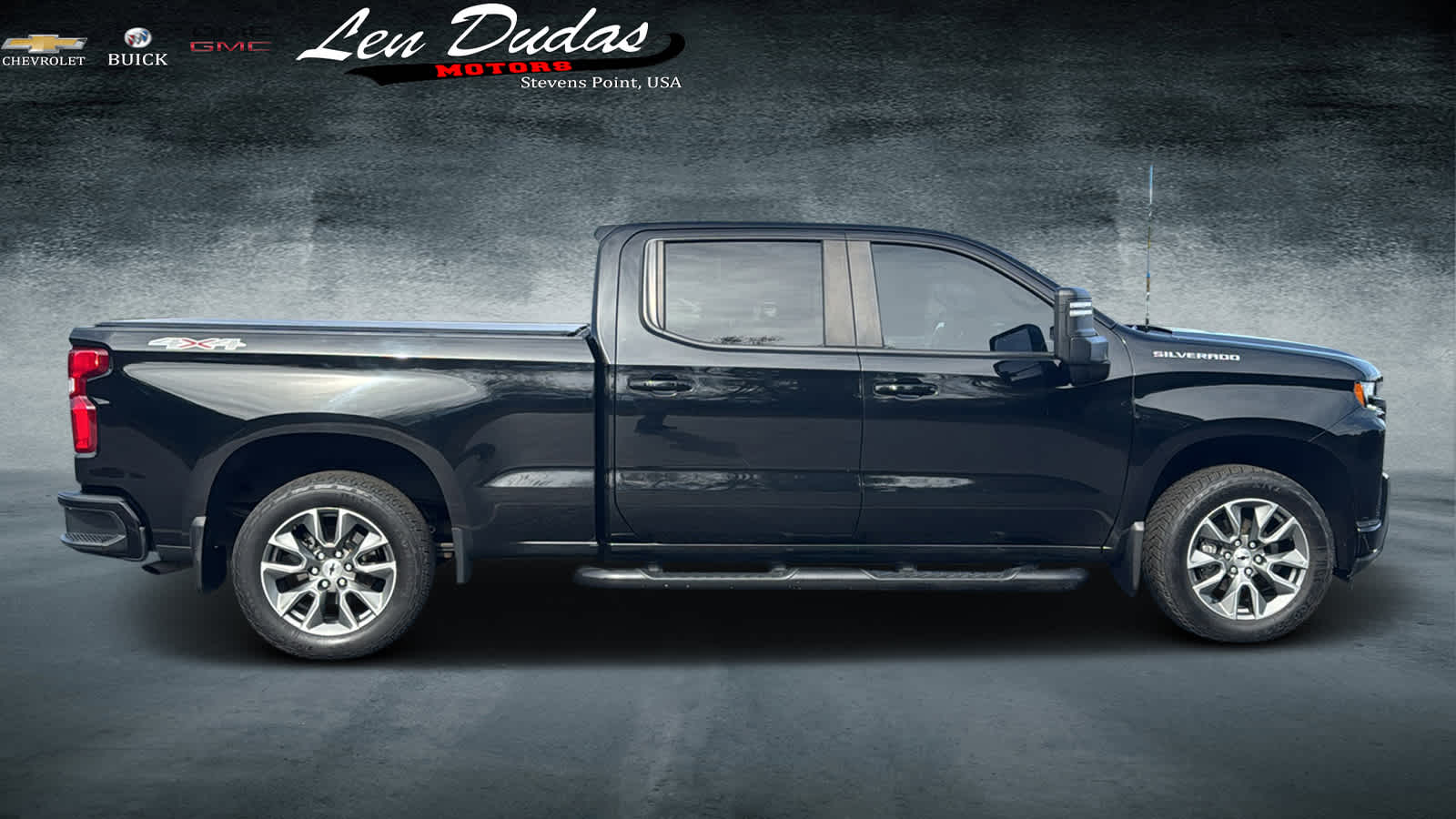 2021 Chevrolet Silverado 1500 RST
