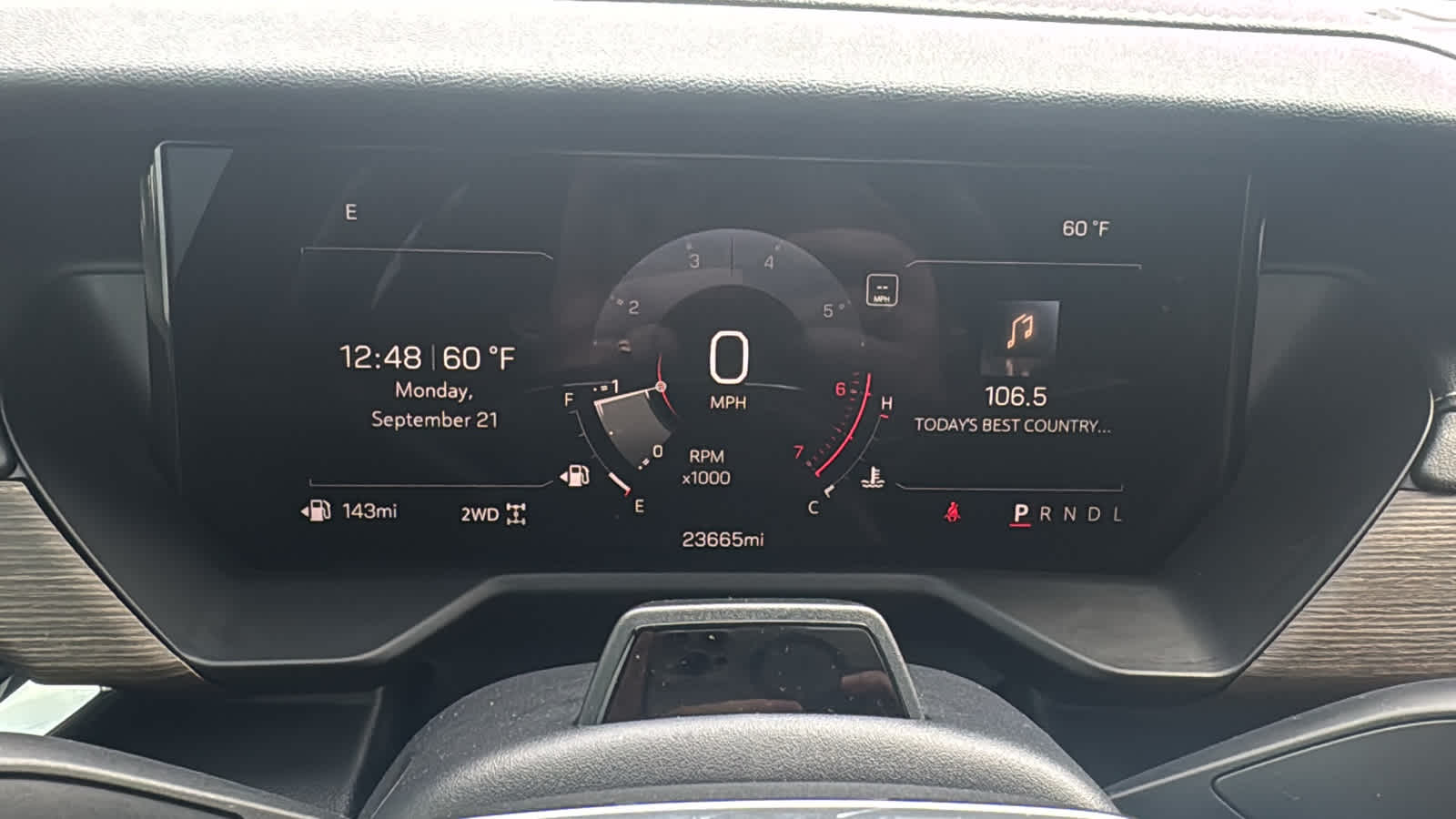 2025 GMC Acadia Denali