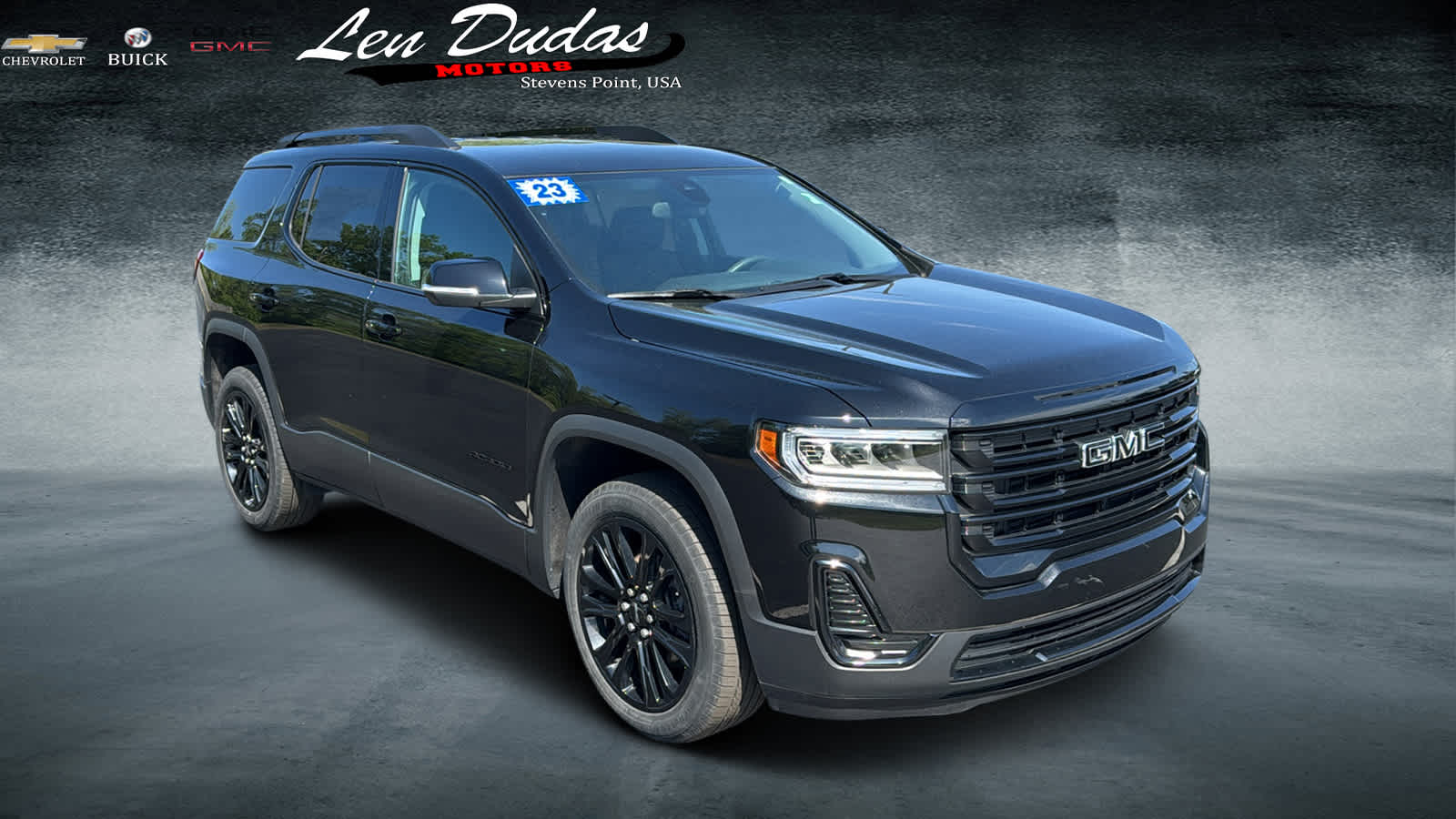 2023 GMC Acadia SLE AWD's photo