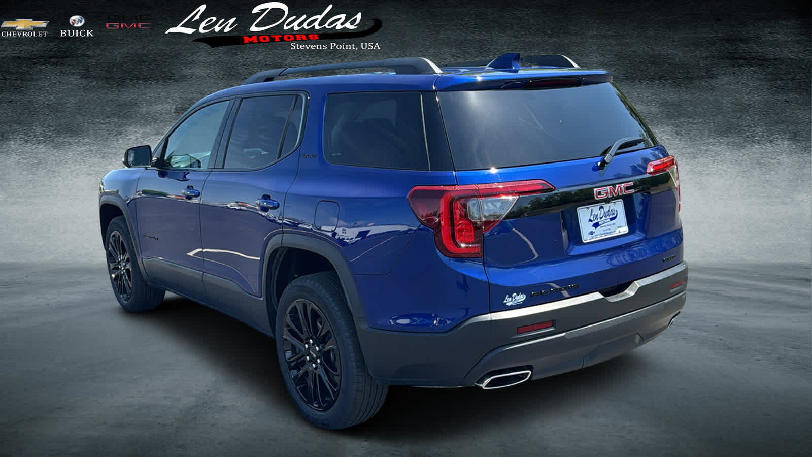 2023 GMC Acadia SLE