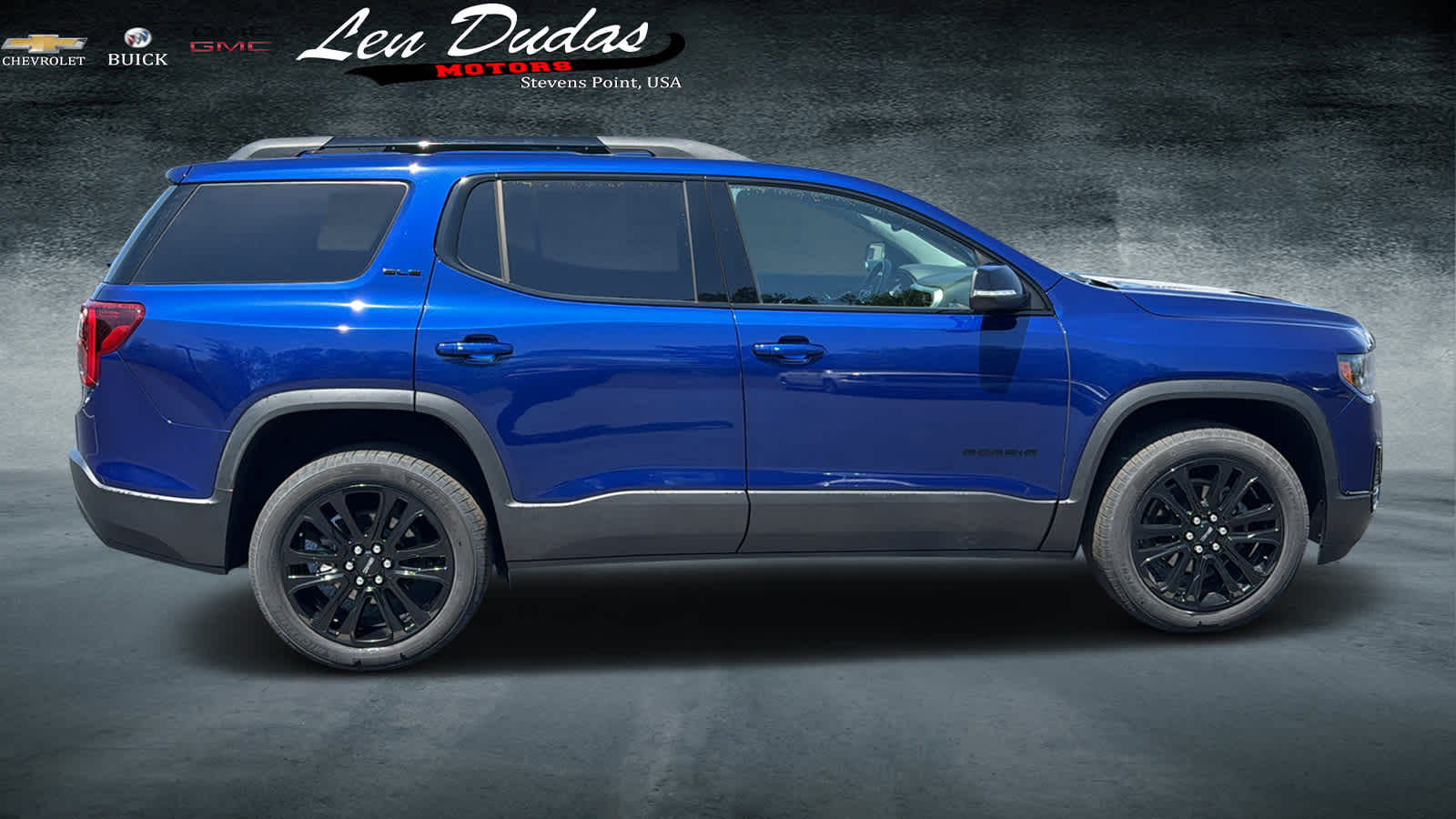 2023 GMC Acadia SLE