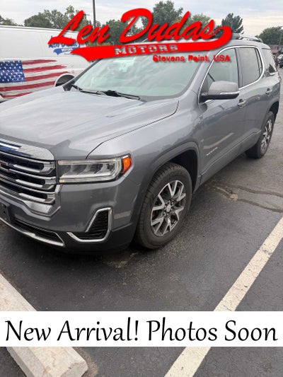 2021 GMC Acadia SLE