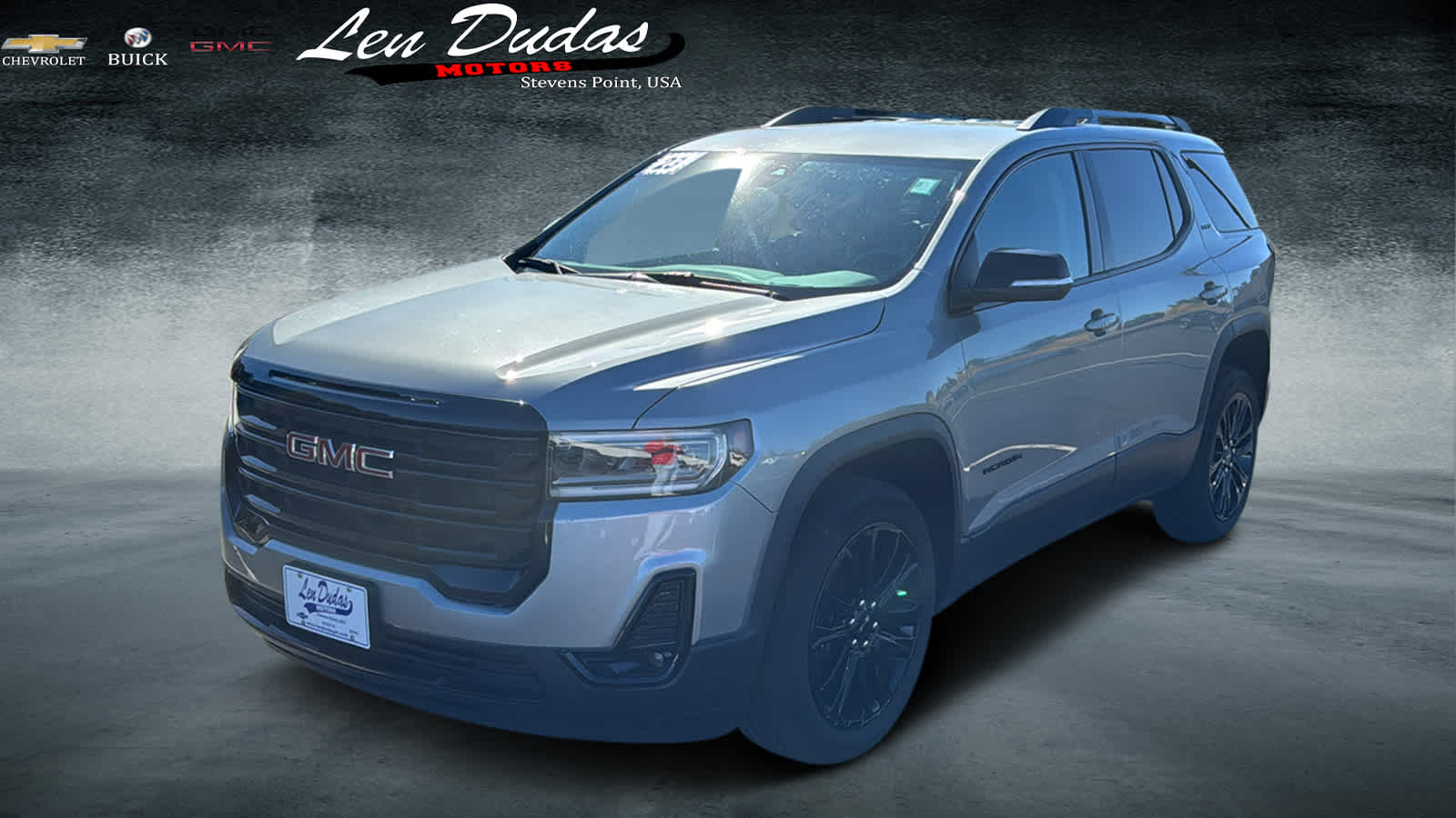 2023 GMC Acadia SLT