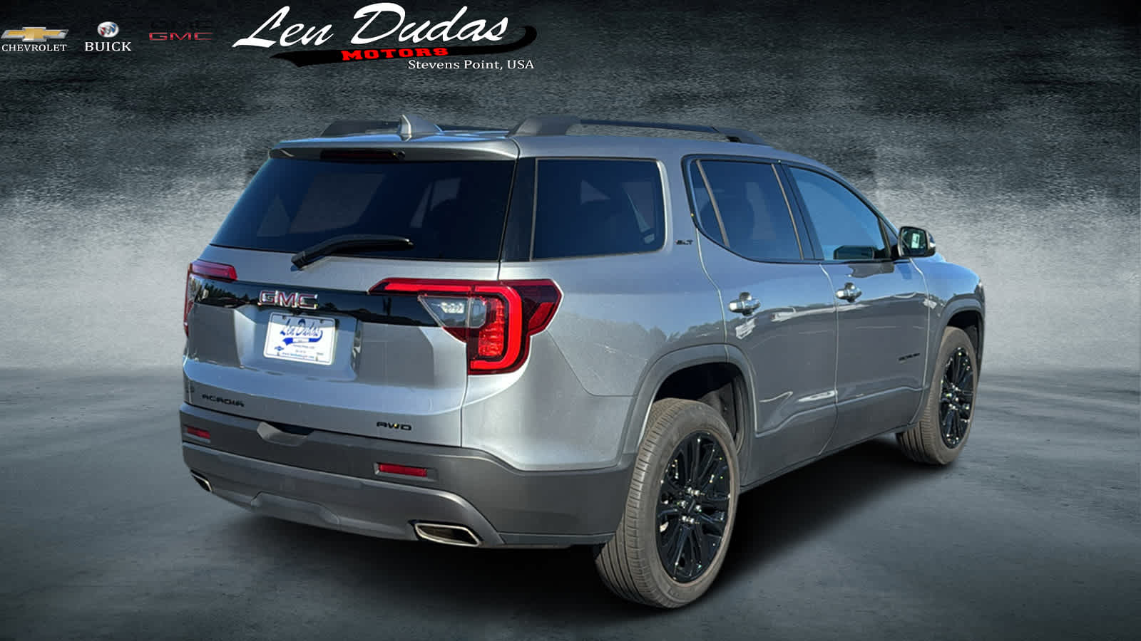 2023 GMC Acadia SLT