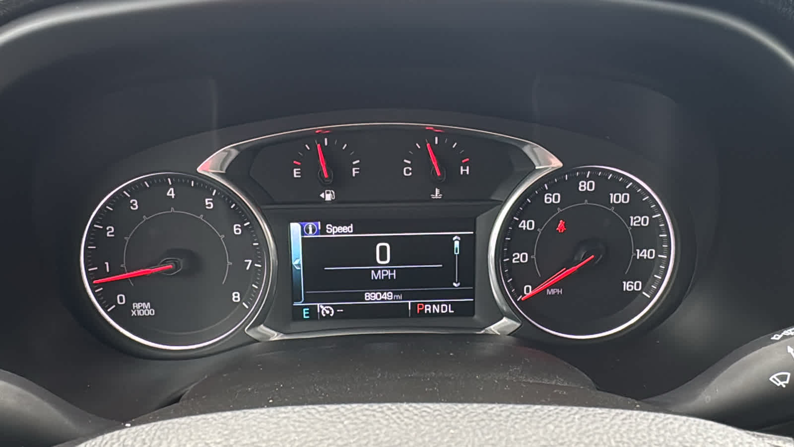 2018 GMC Acadia SLT