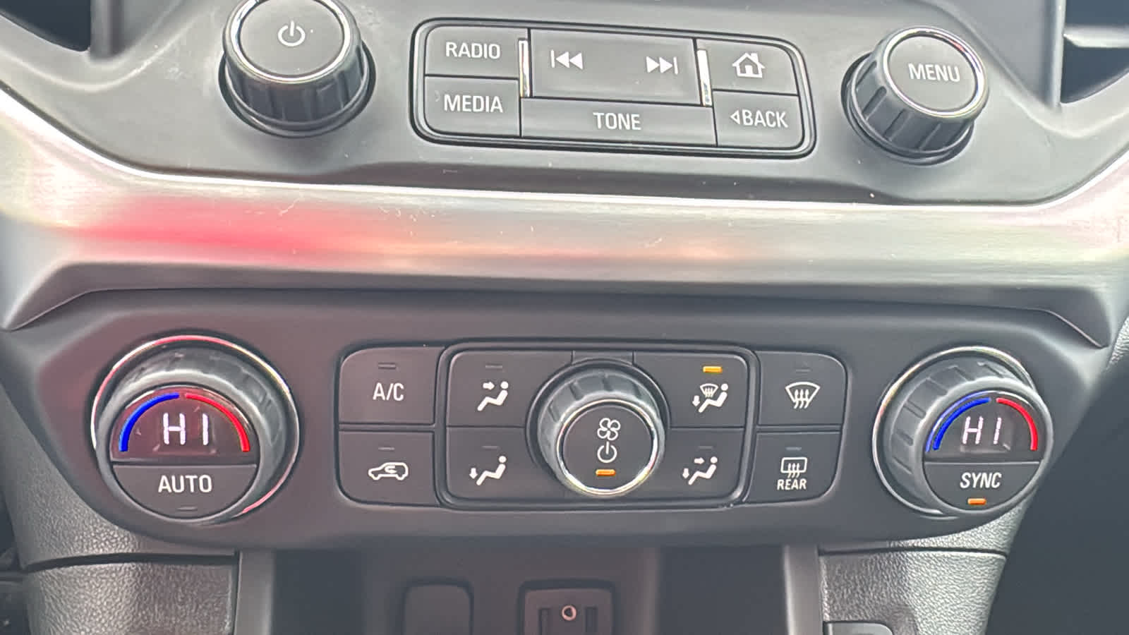 2018 GMC Acadia SLT