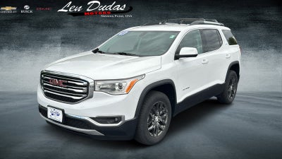2018 GMC Acadia SLT