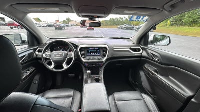 2018 GMC Acadia SLT