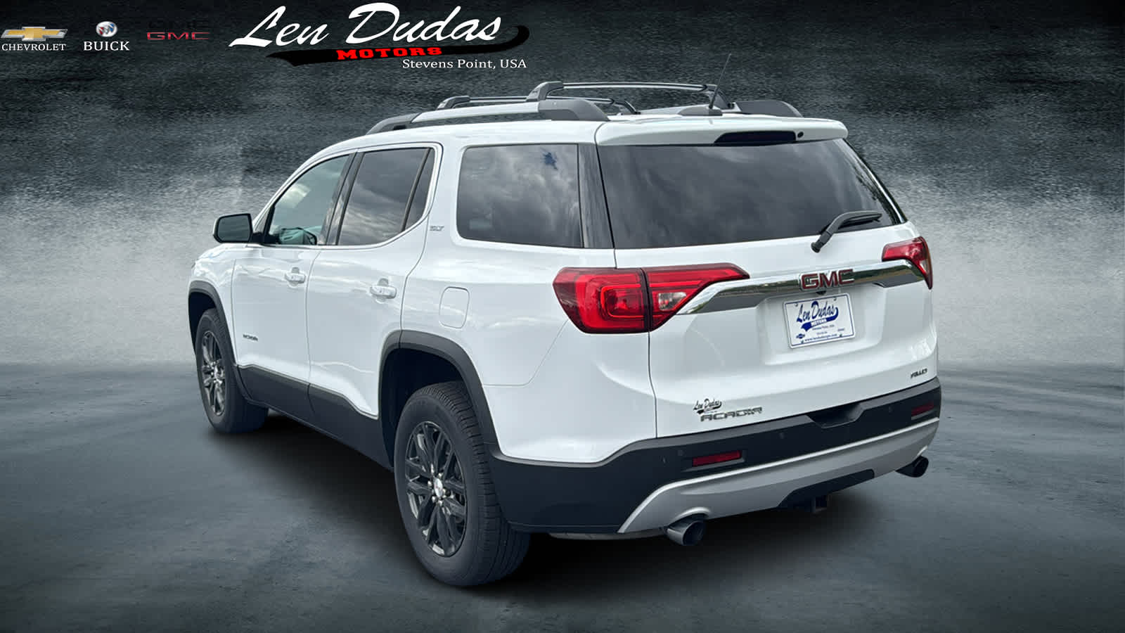 2018 GMC Acadia SLT