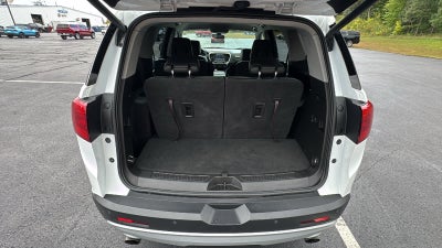 2018 GMC Acadia SLT