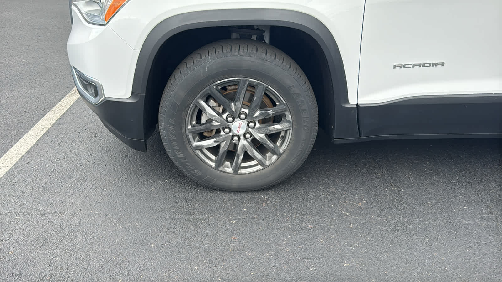 2018 GMC Acadia SLT