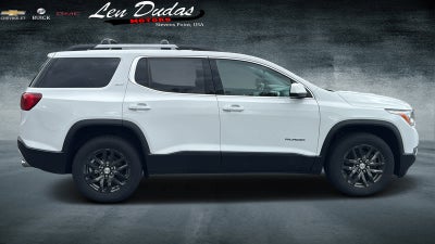 2018 GMC Acadia SLT
