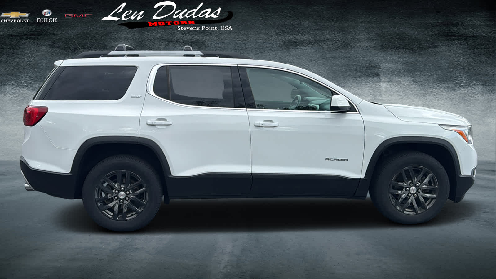2018 GMC Acadia SLT