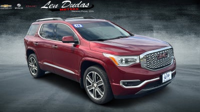 2018 GMC Acadia Denali