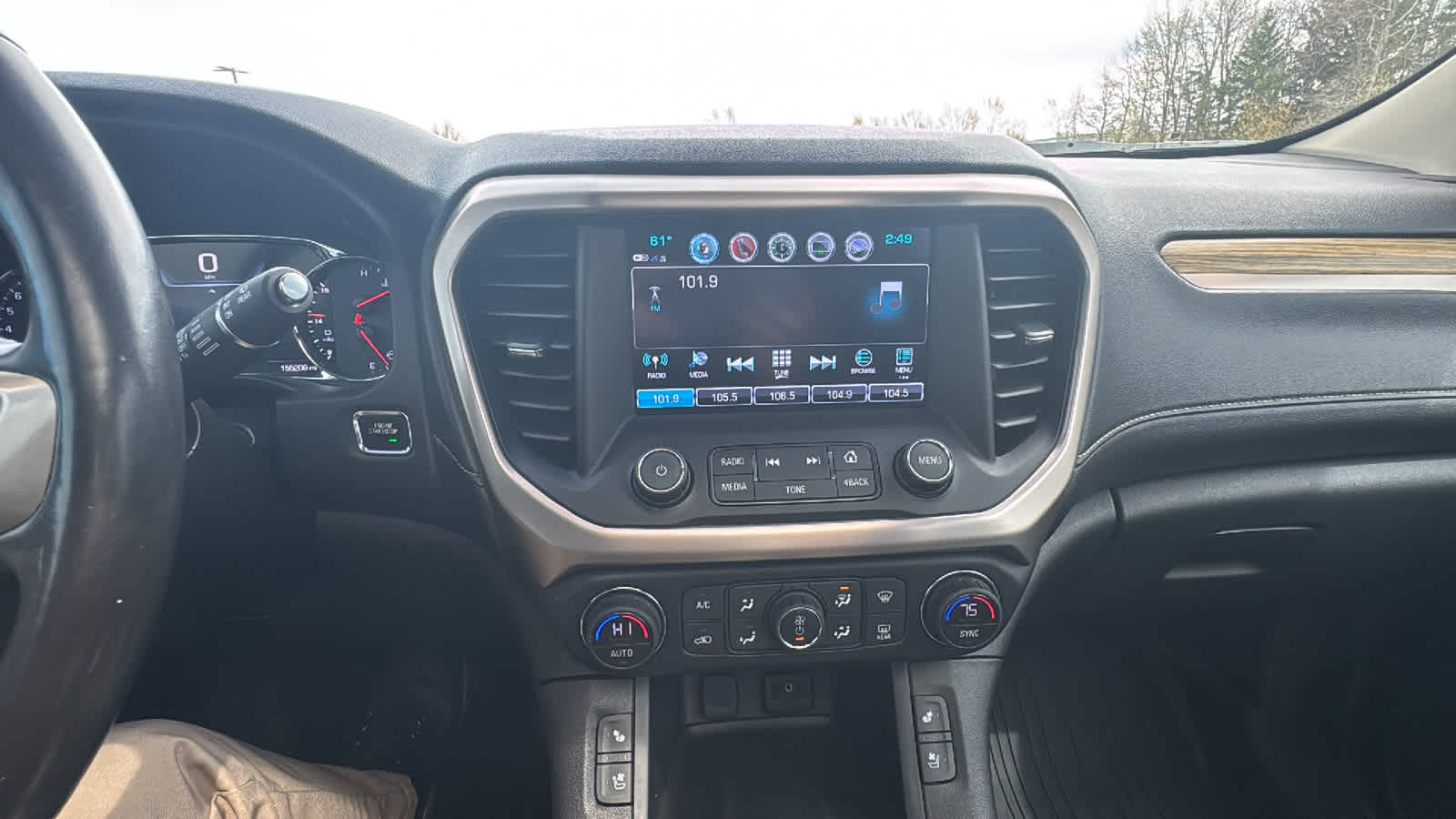 2018 GMC Acadia Denali