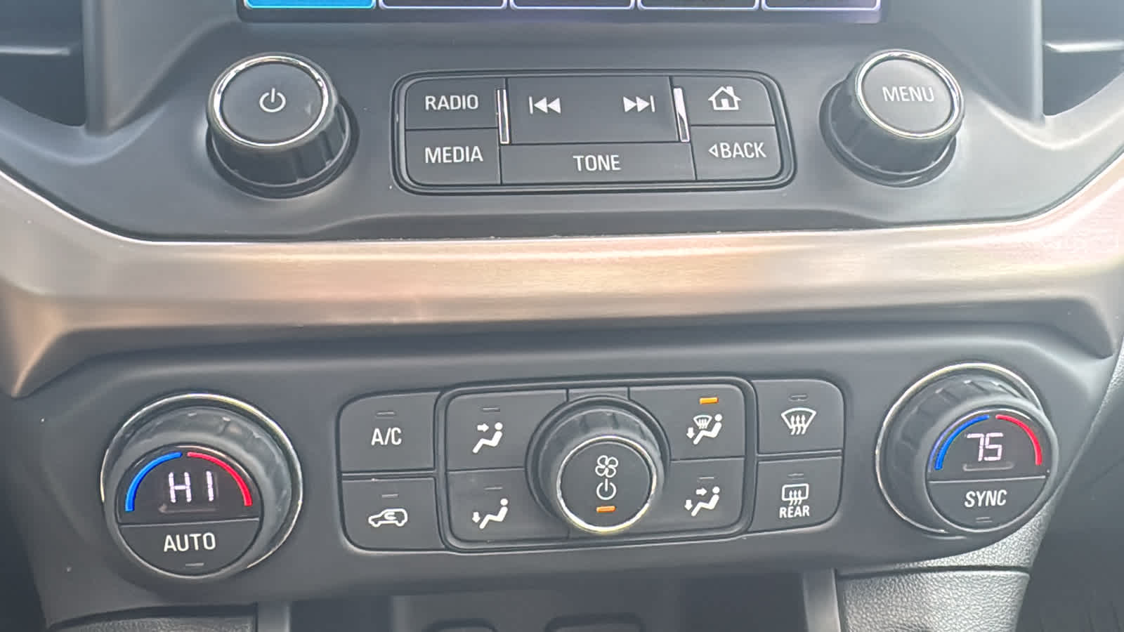 2018 GMC Acadia Denali