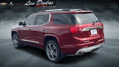 2018 GMC Acadia Denali