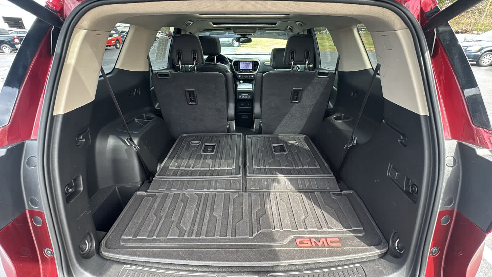 2018 GMC Acadia Denali