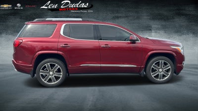 2018 GMC Acadia Denali