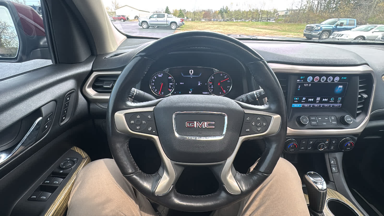 2018 GMC Acadia Denali