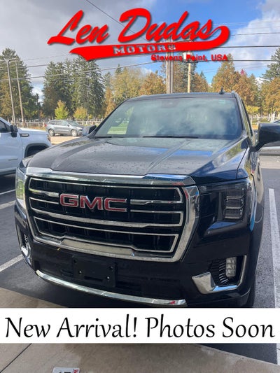 2023 GMC Yukon SLT