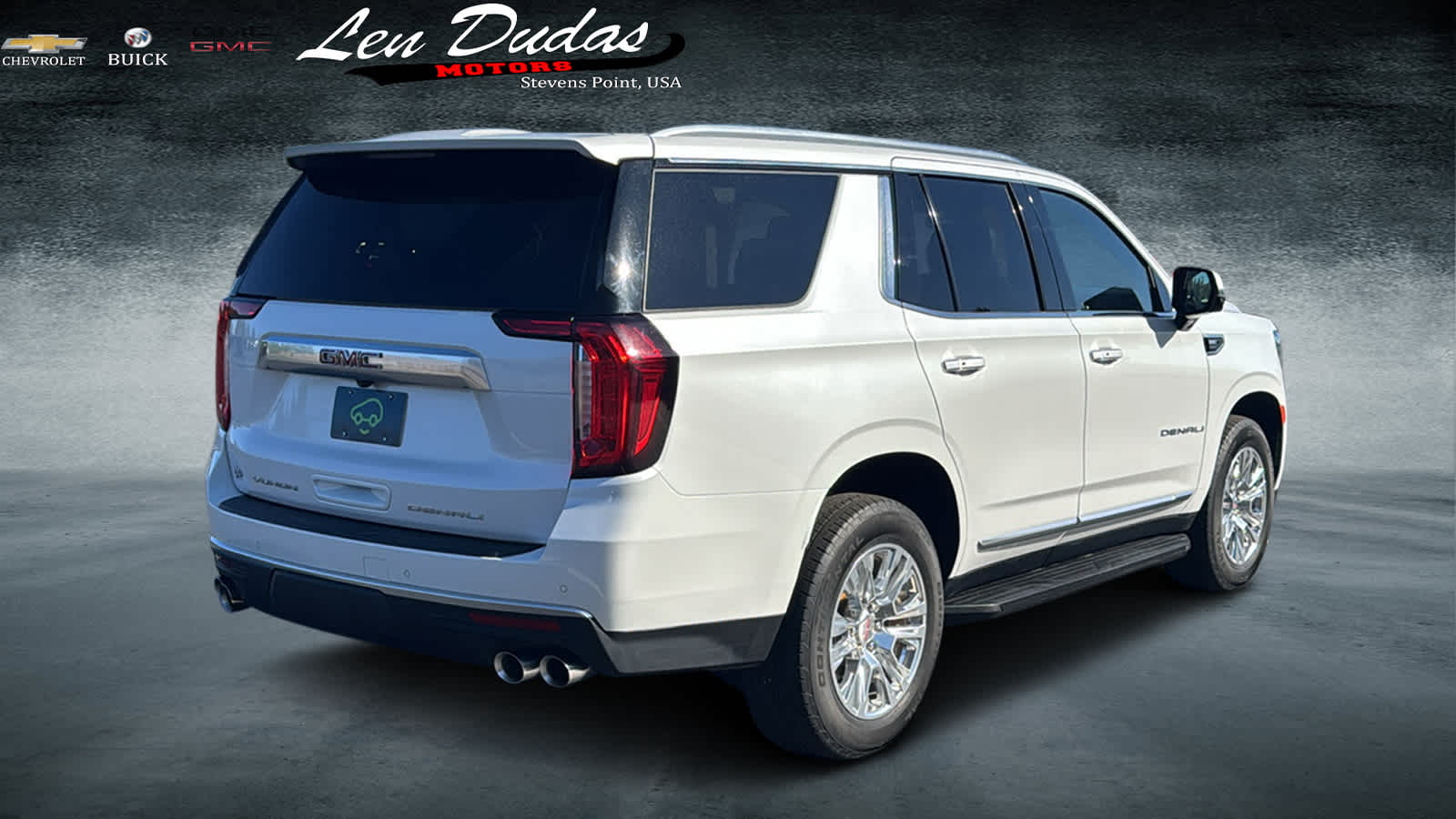 2022 GMC Yukon Denali