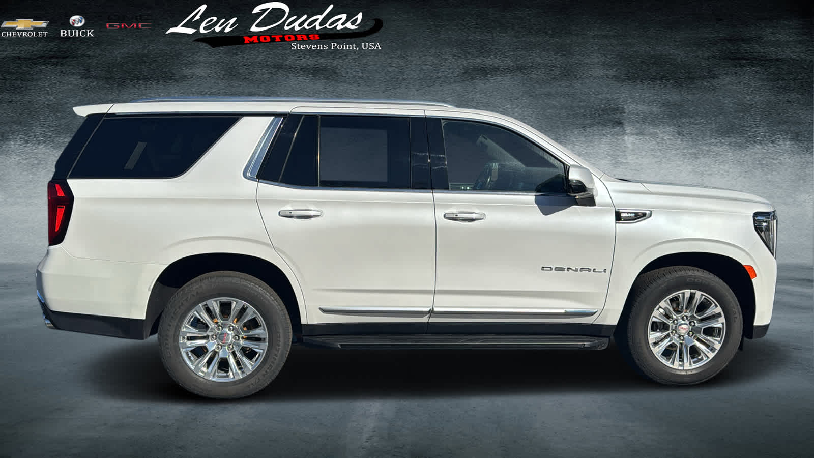 2022 GMC Yukon Denali