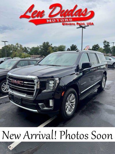 2023 GMC Yukon XL SLT