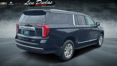2023 GMC Yukon XL SLT