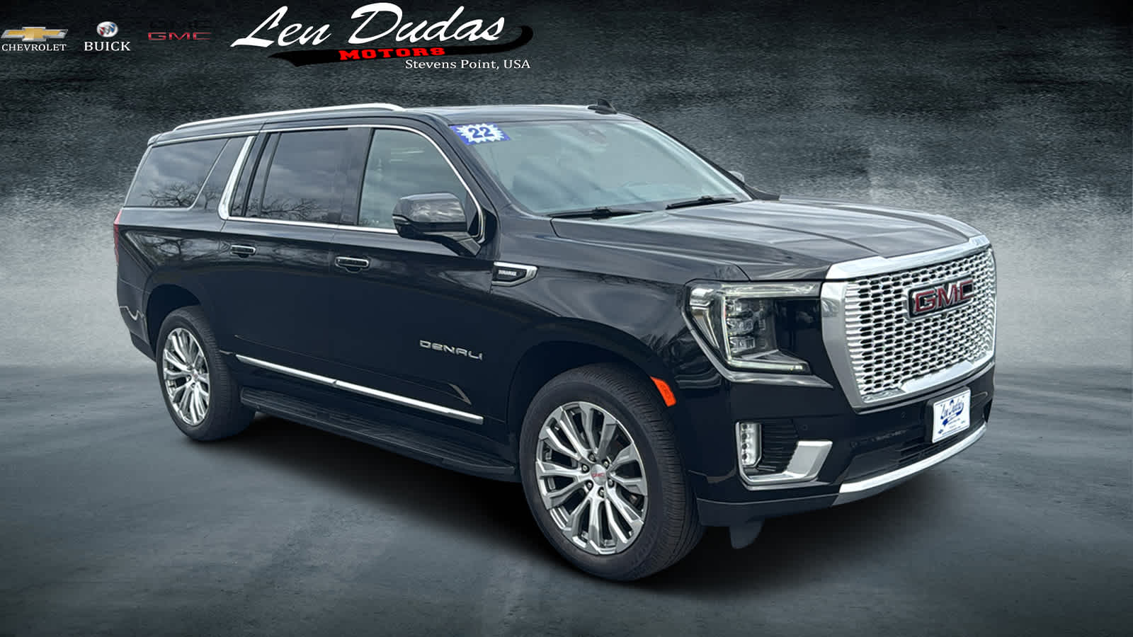 2022 GMC Yukon Denali AWD's photo