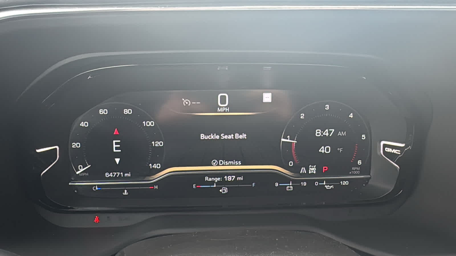 2022 GMC Yukon XL Denali