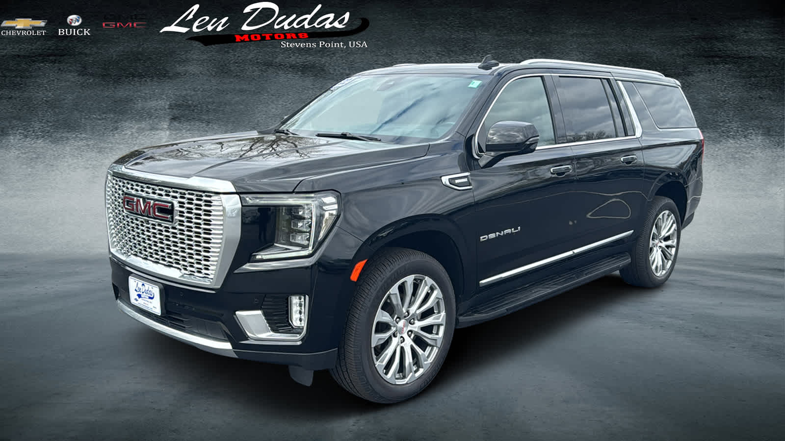 2022 GMC Yukon XL Denali