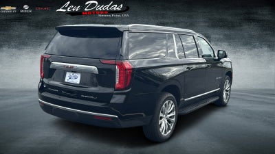 2022 GMC Yukon XL Denali